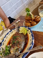 Grilled Fish