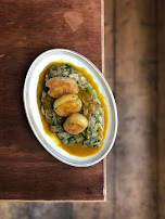 Spinach & Lentils